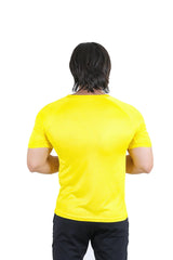 Yellow Statement T- Shirt