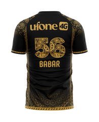 PESHAWAR ZALMI PSL 2025 AWAY FAN SHIRT