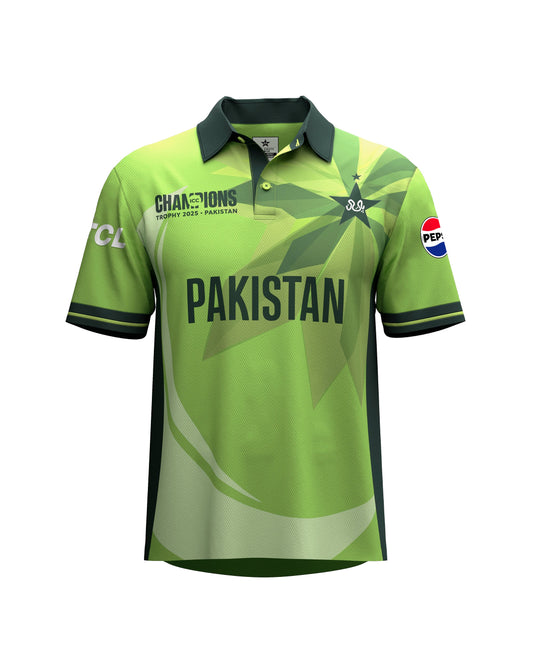 PAKISTAN Jersey 2025