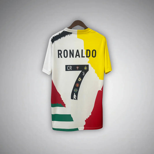 Legendary "Ronaldo" All Team Logo Jersey