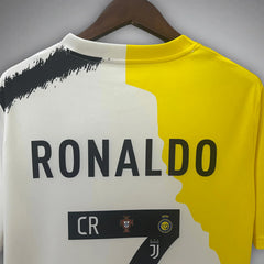Legendary "Ronaldo" All Team Logo Jersey