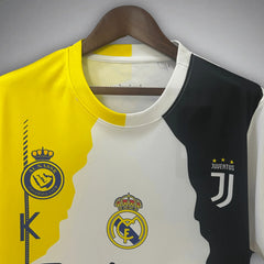 Legendary "Ronaldo" All Team Logo Jersey