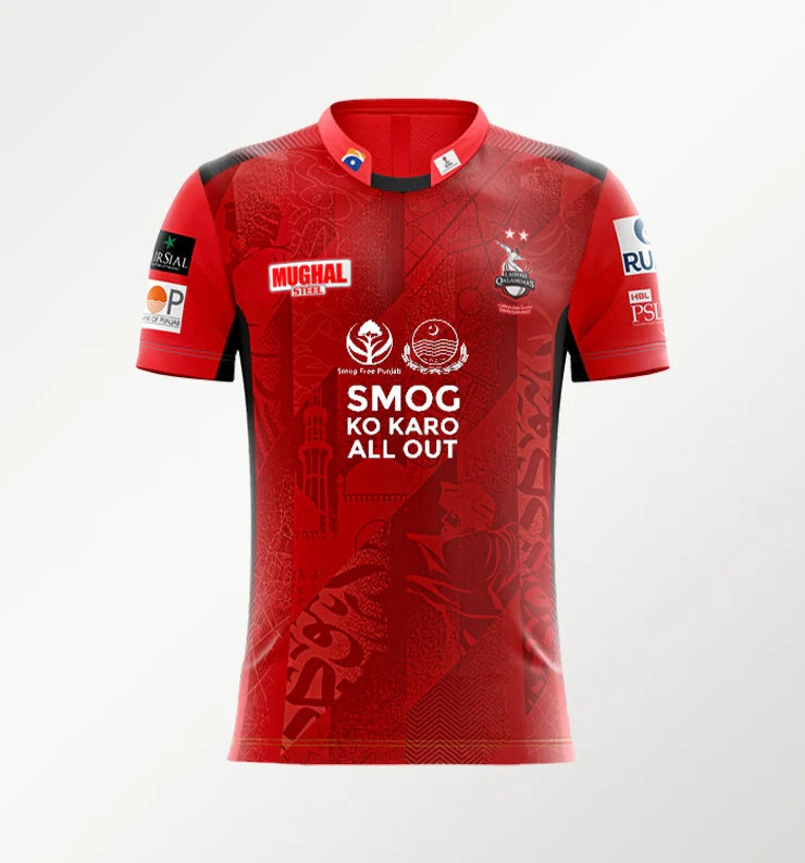 Lahore Qalandars Official Kit 2025