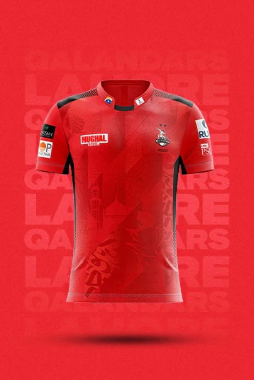 Lahore Qalandars Official Kit 2025